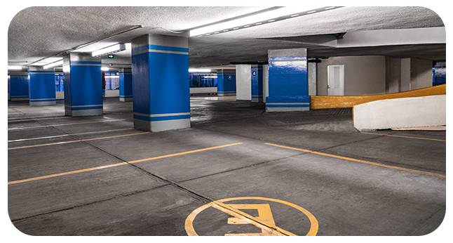 A.Tamaño1.Estacionamiento